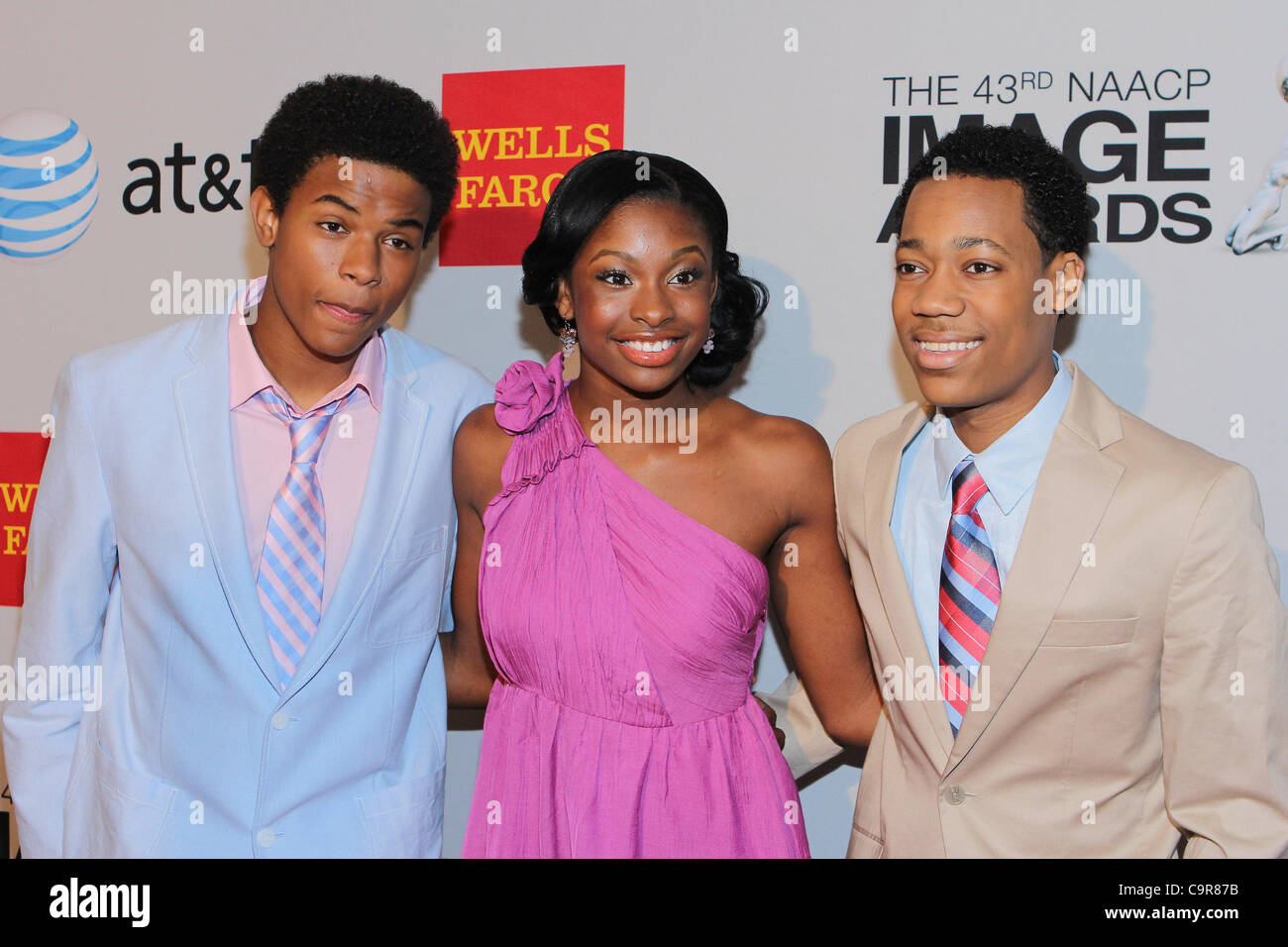 Coco Jones And Tyler James Williams Me And You