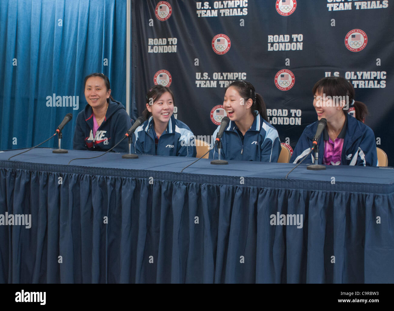 Ariel Hsing High Resolution Stock Photography and Images - Alamy