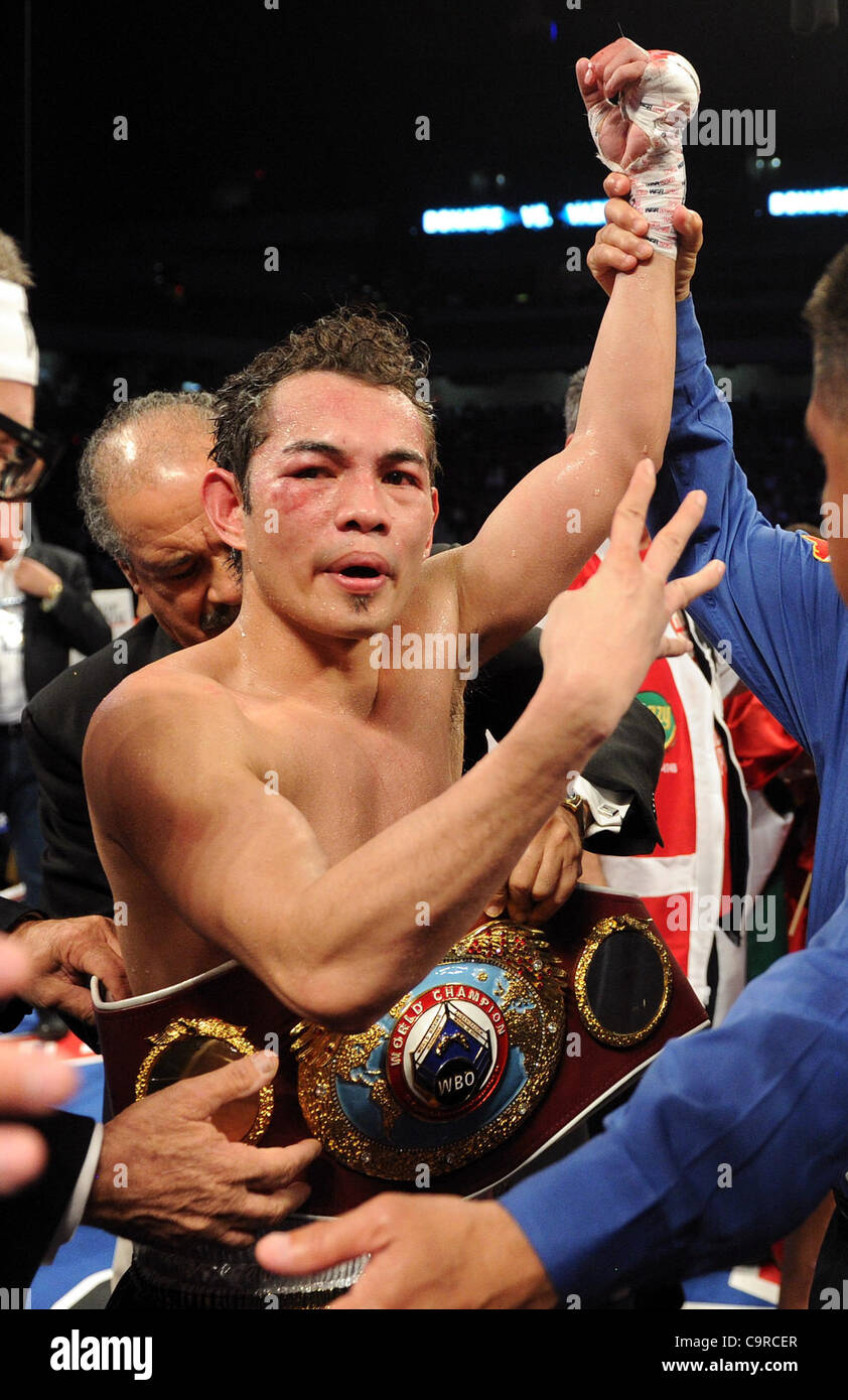 Nonito Donaire (PHI), FEBRUARY 4, 2012 Boxing Nonito Donaire of