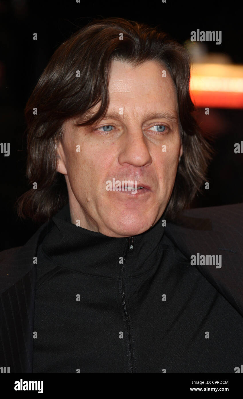 JAMES MARSH SHADOW DANCER PREMIERE BERLIN FILM FESTIVAL 2012 BERLINALE PALAST POTSDAMER PLATZ BERLIN GERMANY 12 February 201 Stock Photo