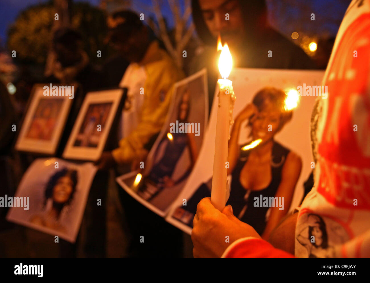 Whitney houston 2012 hires stock photography and images Alamy