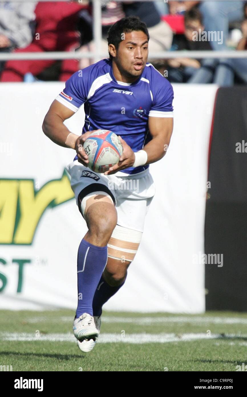 Robert Lilomaiava at a public appearance for 2012 USA Sevens Rugby ...