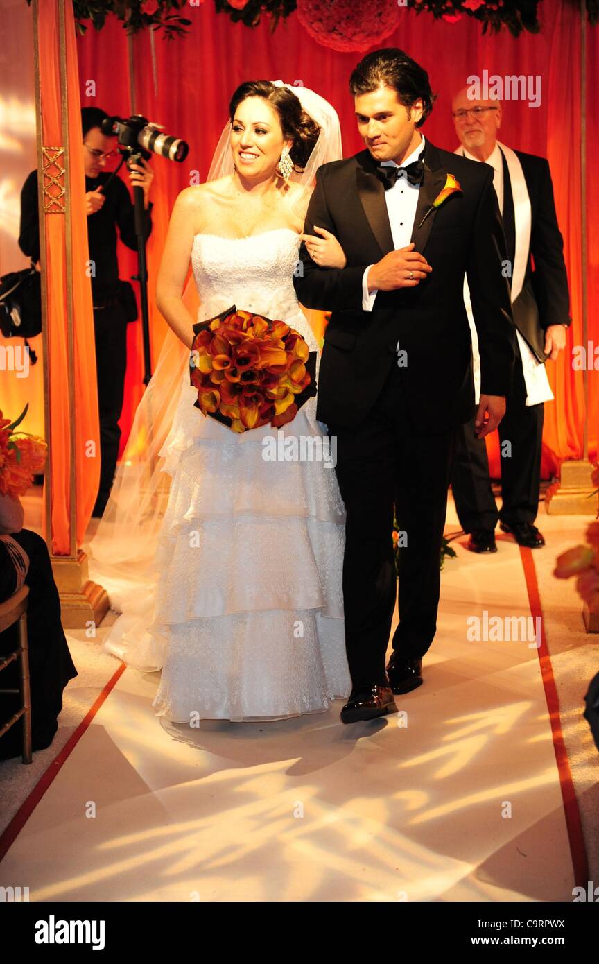 Feb. 14, 2012 Manhattan, New York, U.S. PAULA CUBERO and ENRIQUE