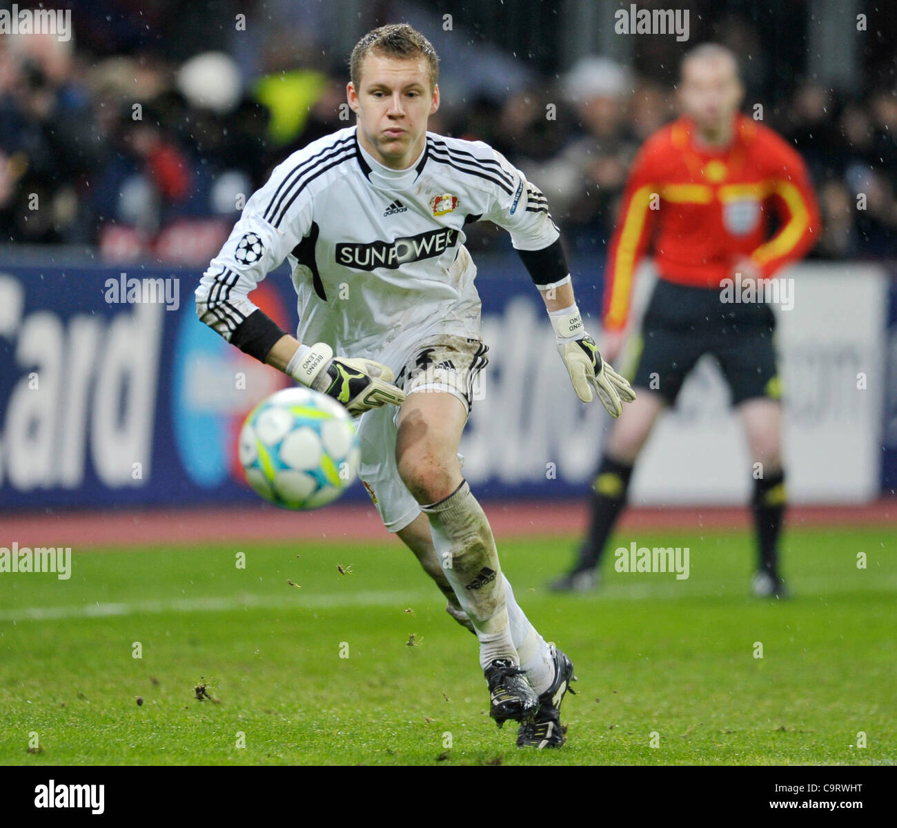Fussball Torwart High Resolution Stock Photography and Images - Alamy