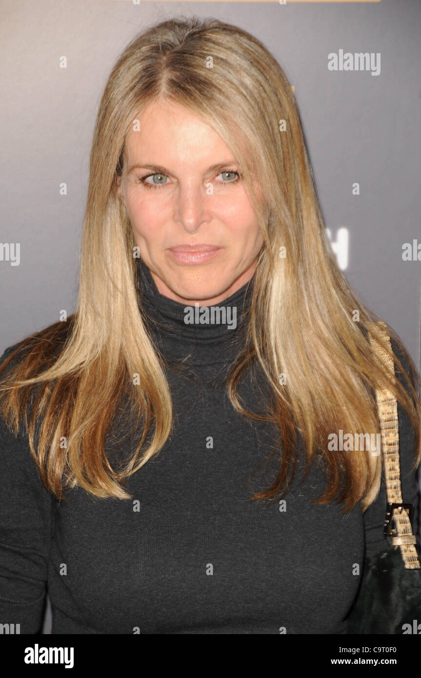 Feb. 15, 2012 - Los Angeles, California, U.S. - Catherine Oxenberg Attending The USA and the Moth's Storytelling Tour: A More Perfect Union held at the Pacific Design Center in West Hollywood, California on 2/15/12. 2012(Credit Image: Â© D. Long/Globe Photos/ZUMAPRESS.com) Stock Photo