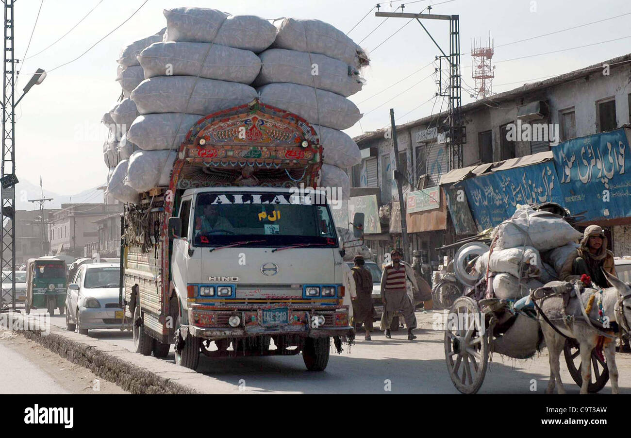 Serious Accidents Caused by Overloaded Trucks