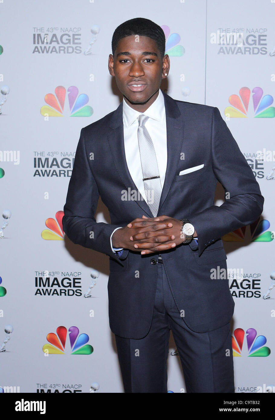 Kwame boateng hi-res stock photography and images - Alamy