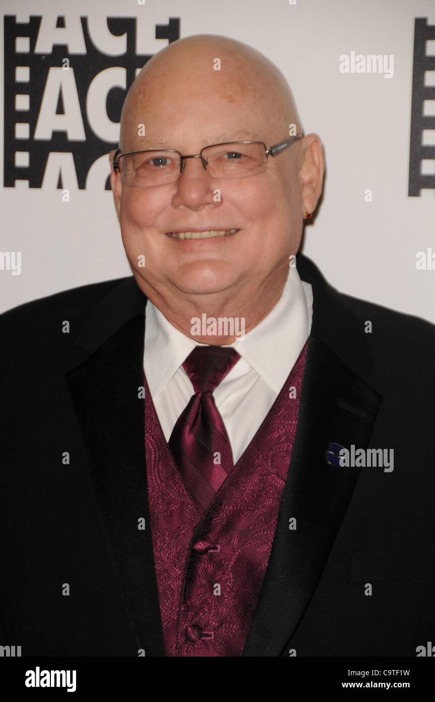 Randy Roberts at arrivals for 62nd Annual ACE Eddie Awards, Beverly Hilton Hotel, Los Angeles, CA February 18, 2012. Photo By: Dee Cercone/Everett Collection Stock Photo