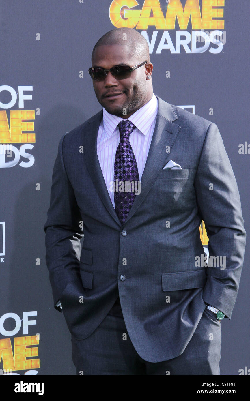 Feb. 18, 2012 - Los Angeles, California, U.S. - Michael Robinson