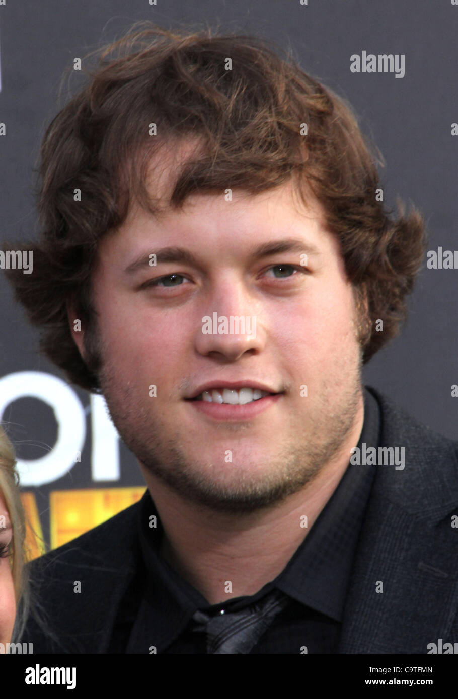 Matthew stafford hi-res stock photography and images - Alamy