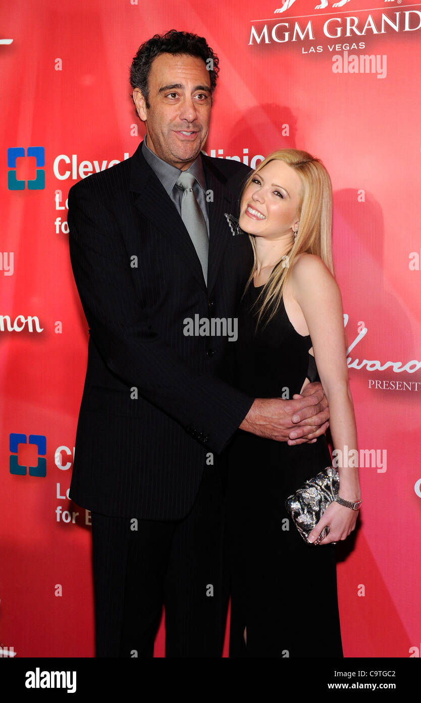 Brad garrett and isabeall quella hires stock photography and images