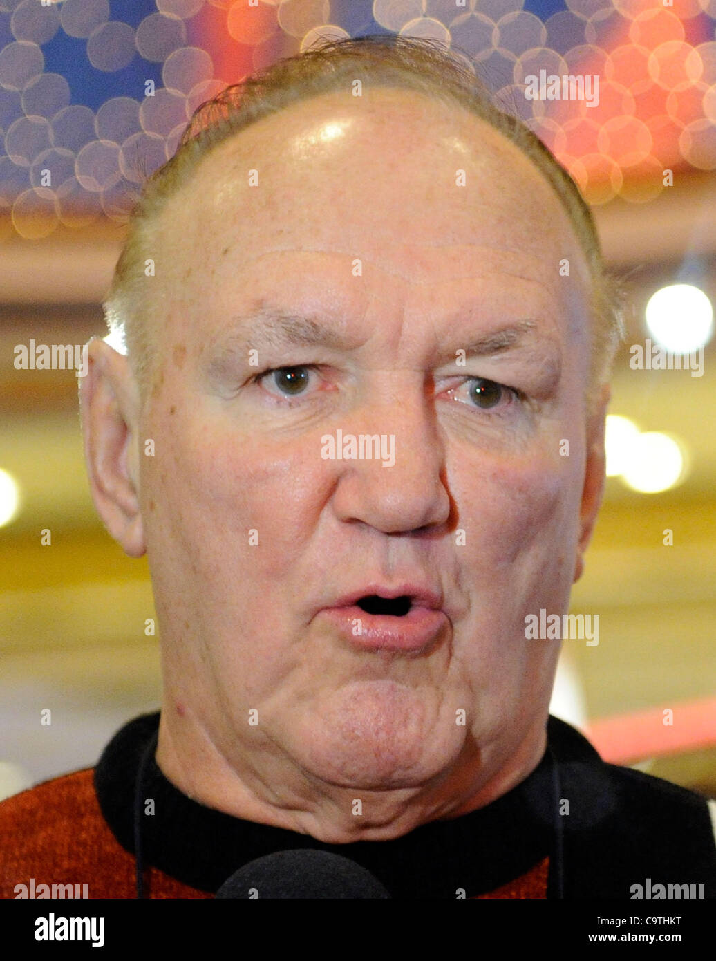 Chuck wepner hi-res stock photography and images - Alamy
