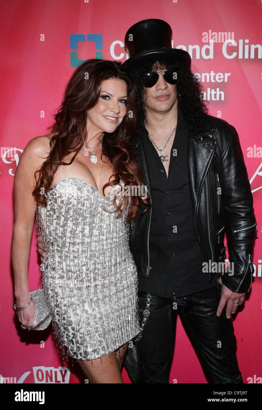 Perla hudson and slash hi-res stock photography and images - Alamy
