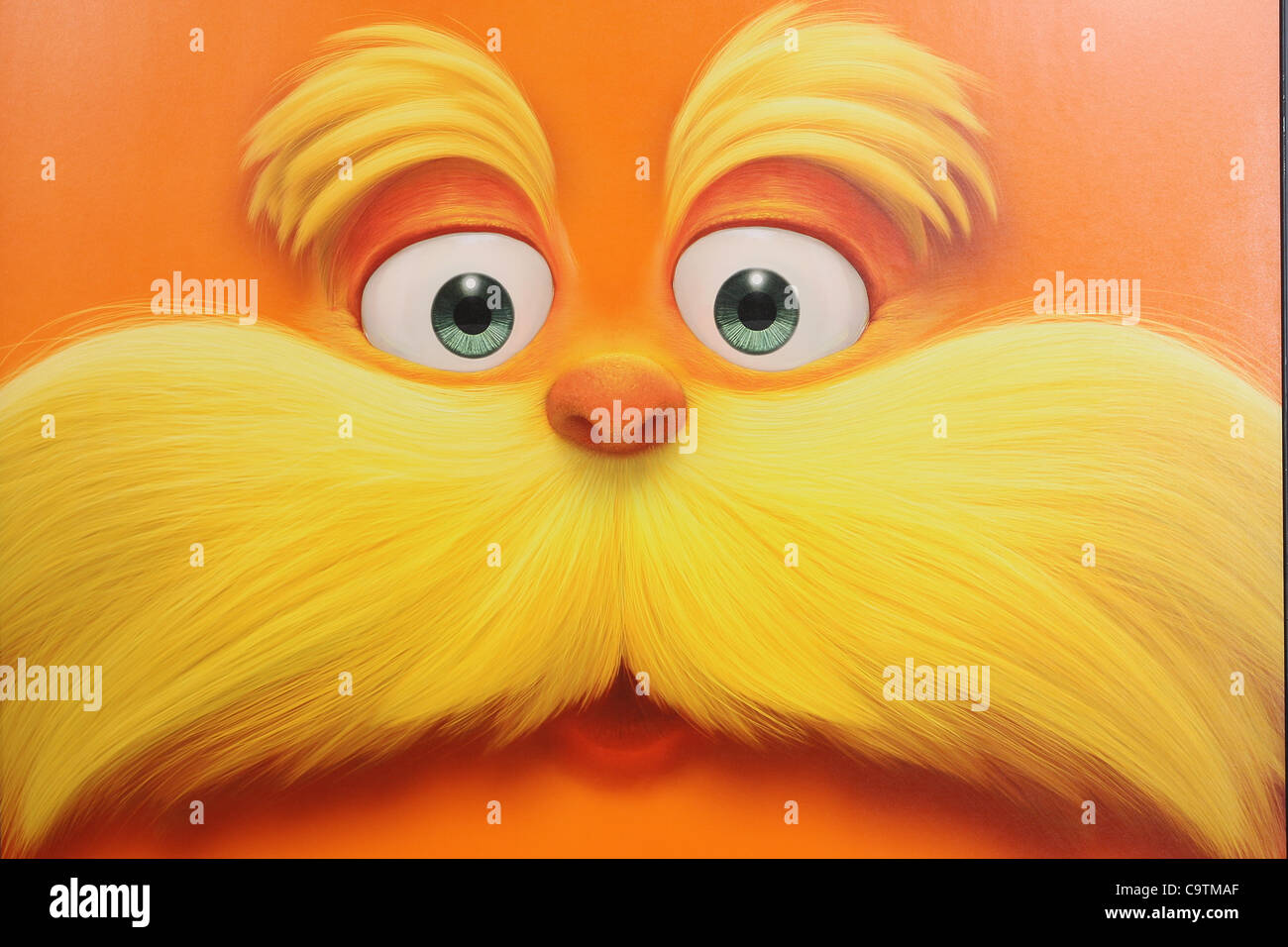 should a christian watch the lorax