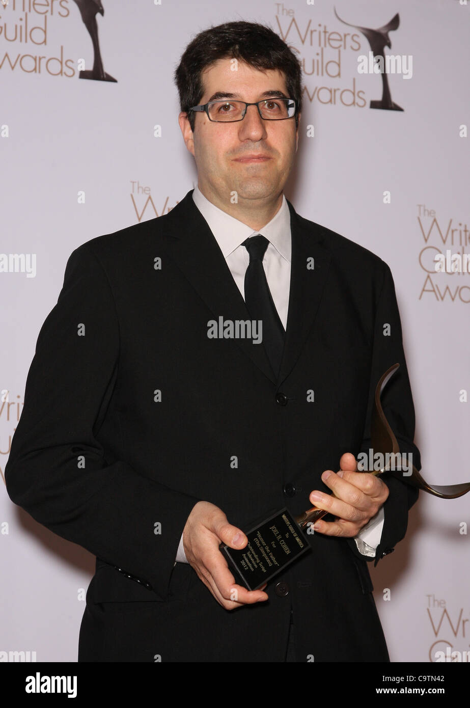 Joel cohen hires stock photography and images Alamy