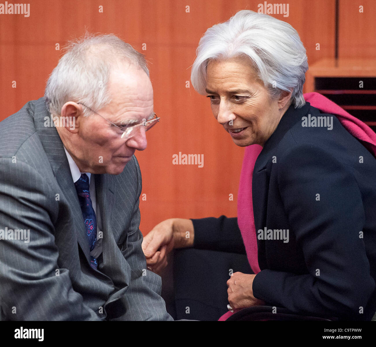 Christine lagarde l hi-res stock photography and images - Page 2 - Alamy
