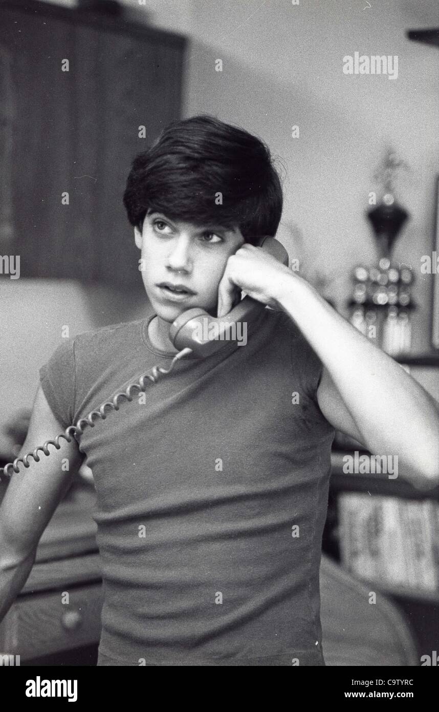 Robby benson hi-res stock photography and images - Alamy