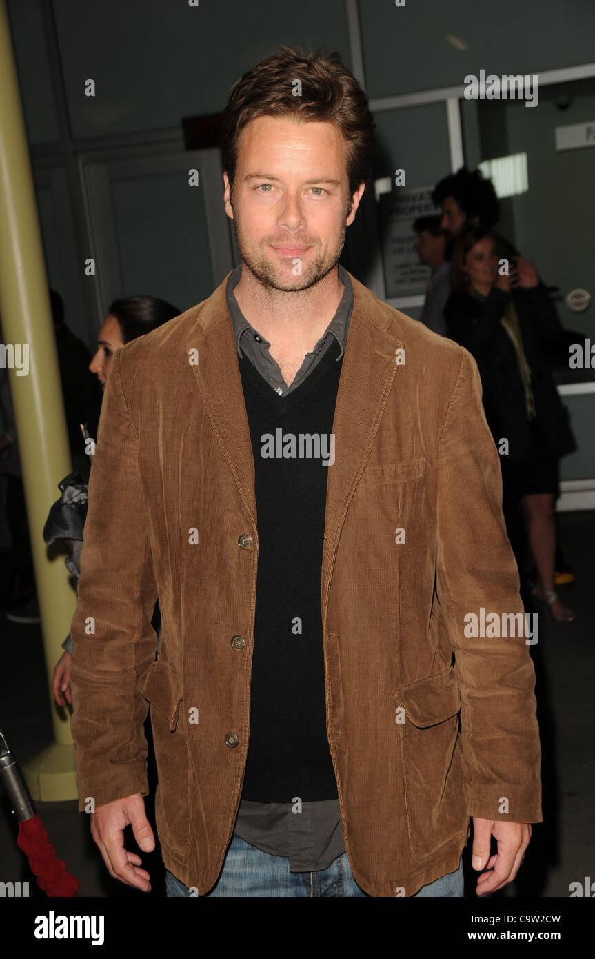 Feb. 21, 2012 - Los Angeles, California, U.S. - Brad Rowe Attending The ...