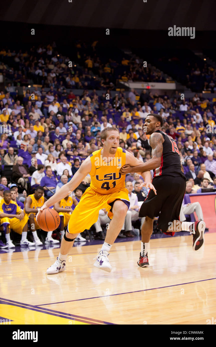 Feb. 22, 2012 Baton Rouge, Louisiana, United States of America LSU