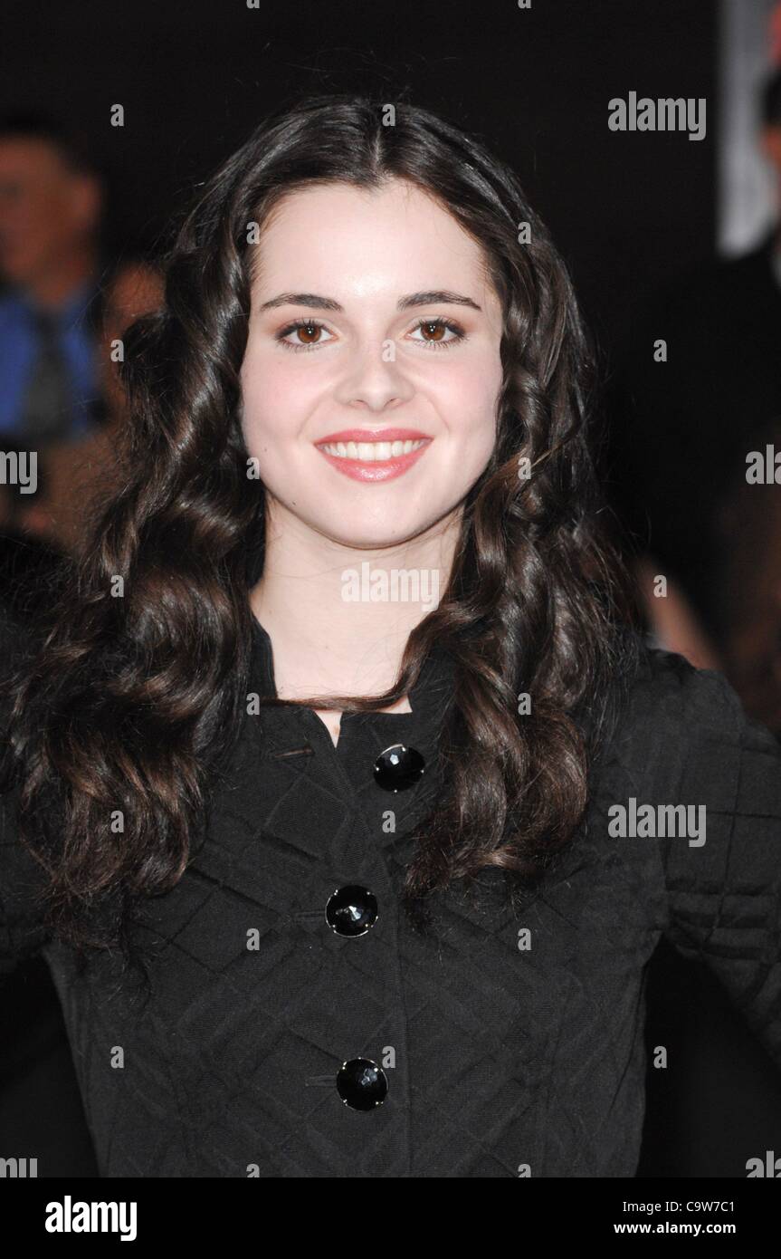 Vanessa Marano at arrivals for JOHN CARTER Premiere, Regal Cinemas L.A ...