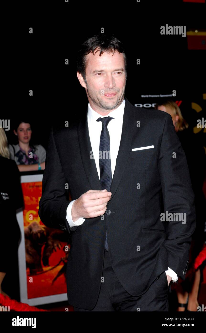 James Purefoy at arrivals for JOHN CARTER Premiere, Regal Cinemas L.A. Live, Los Angeles, CA February 22, 2012. Photo By: Elizabeth Goodenough/Everett Collection Stock Photo