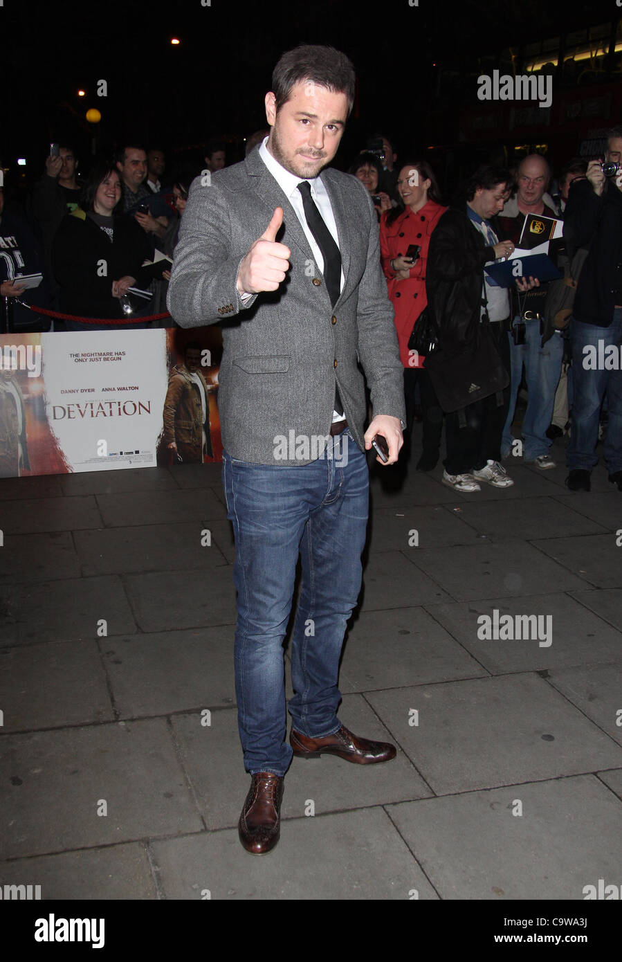 Danny dyer hi-res stock photography and images - Alamy