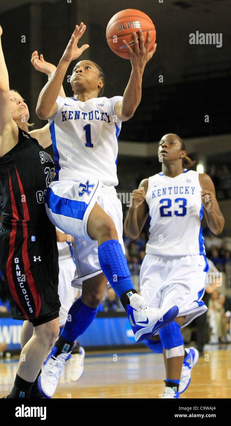 Kentucky wildcats womens basketball hi-res stock photography and images ...