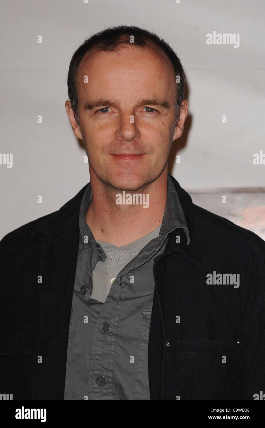 Brian O'Byrne at arrivals for Oscar Wilde: Honoring The Irish in Film, Bad Robot, Los Angeles, CA February 23, 2012. Photo By: Elizabeth Goodenough/Everett Collection Stock Photo