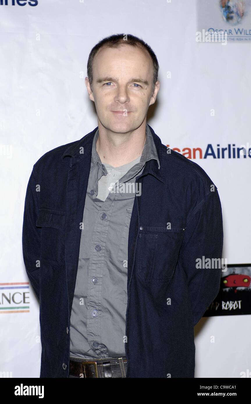 Brian F. O'Byrne at arrivals for Oscar Wilde: Honoring The Irish in Film, Bad Robot, Los Angeles, CA February 23, 2012. Photo By: Michael Germana/Everett Collection Stock Photo