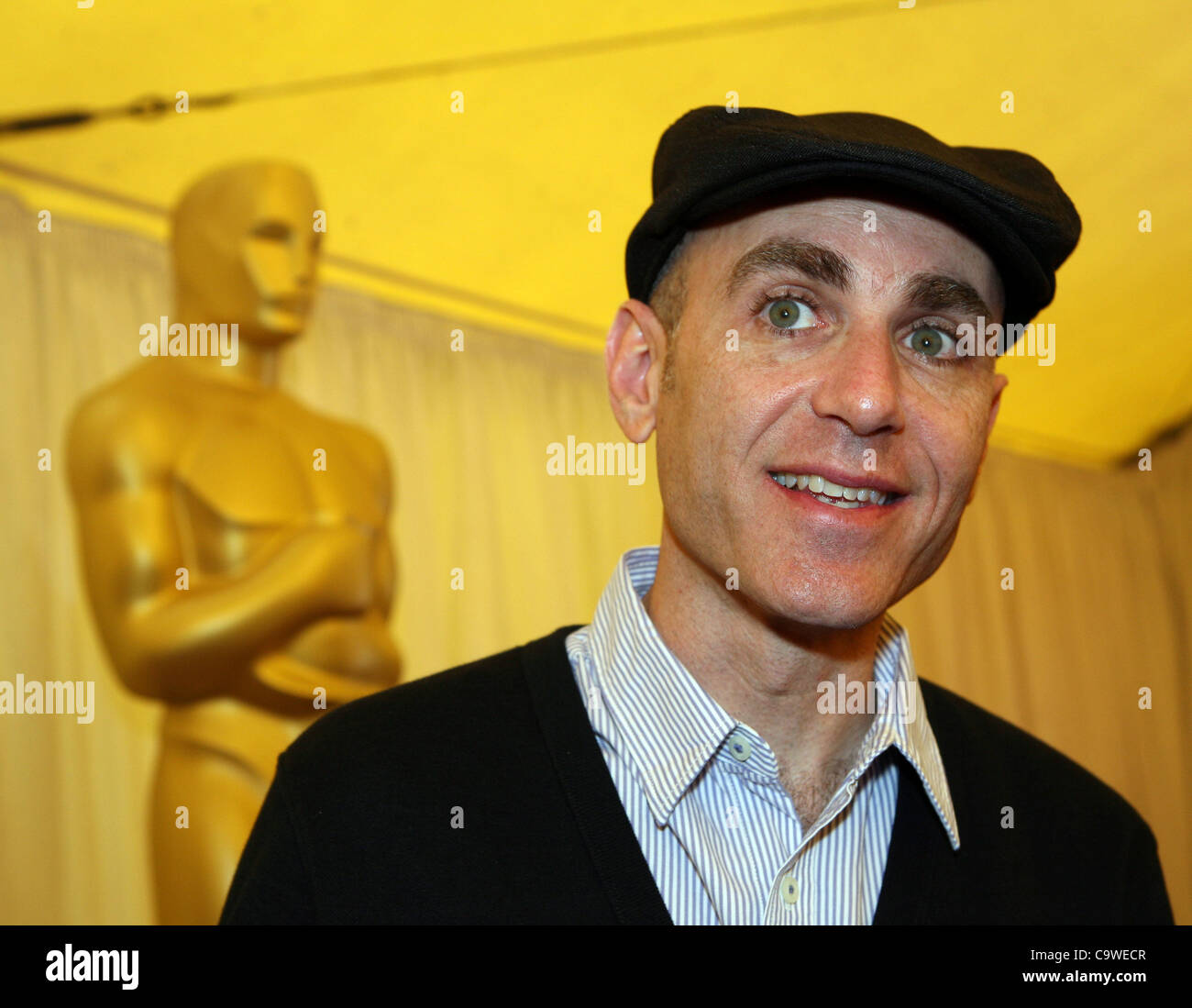 Feb. 24, 2012 - Los Angeles, California, U.S. - Director Joseph Cedar ...