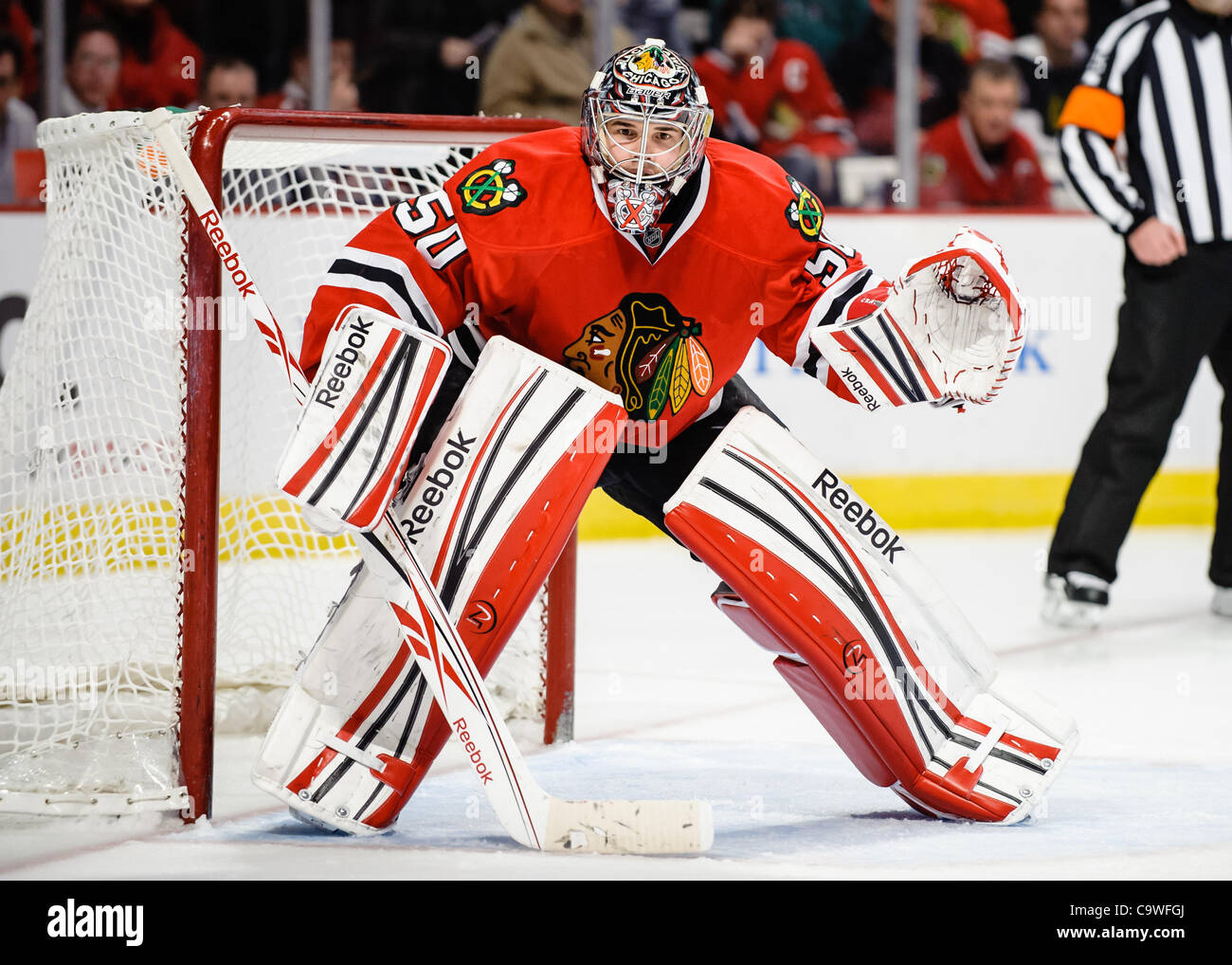 161 Corey Crawford Winter Classic Photos & High Res Pictures
