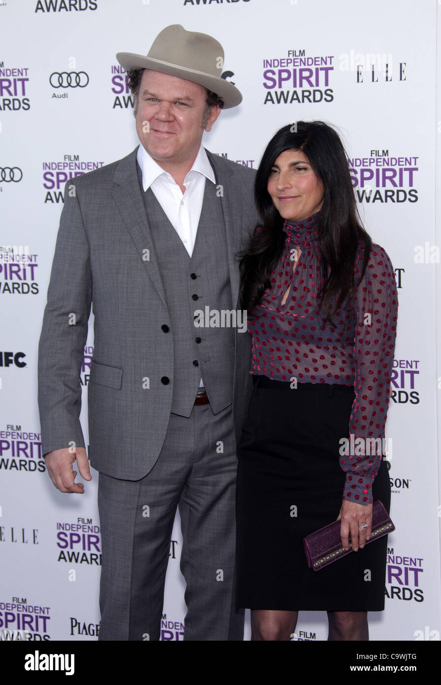 John c reilly and wife hi-res stock photography and images - Alamy
