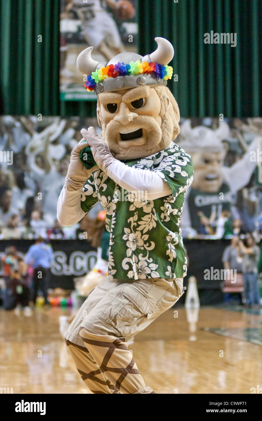 Feb. 25, 2012 - Cleveland, Ohio, U.S - Cleveland State ...