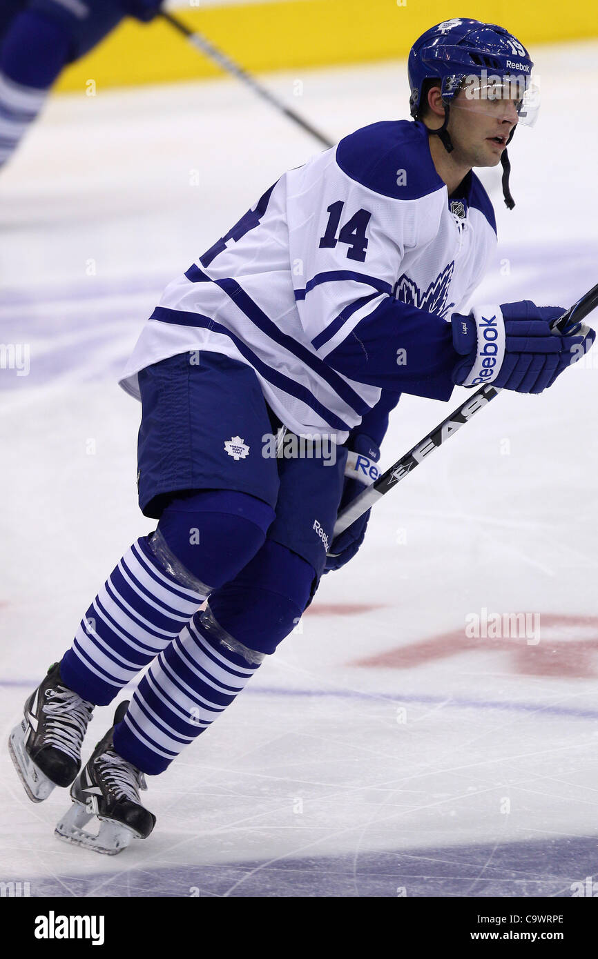 Toronto maple leafs stanley cup hi-res stock photography and