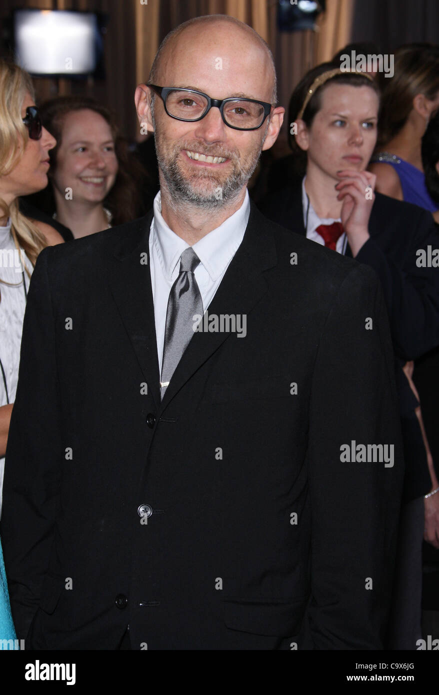 MOBY THE 84TH ACADEMY AWARDS ARRIVALS LOS ANGELES CALIFORNIA USA 26