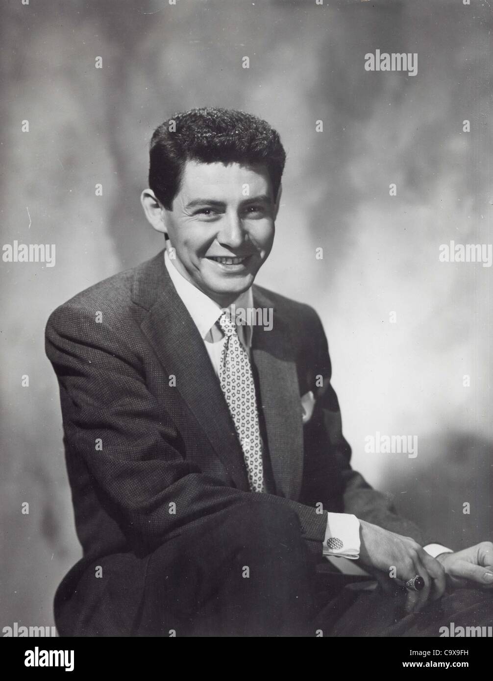 EDDIE FISHER.Supplied by Photos, inc.(Credit Image: Â© Supplied By