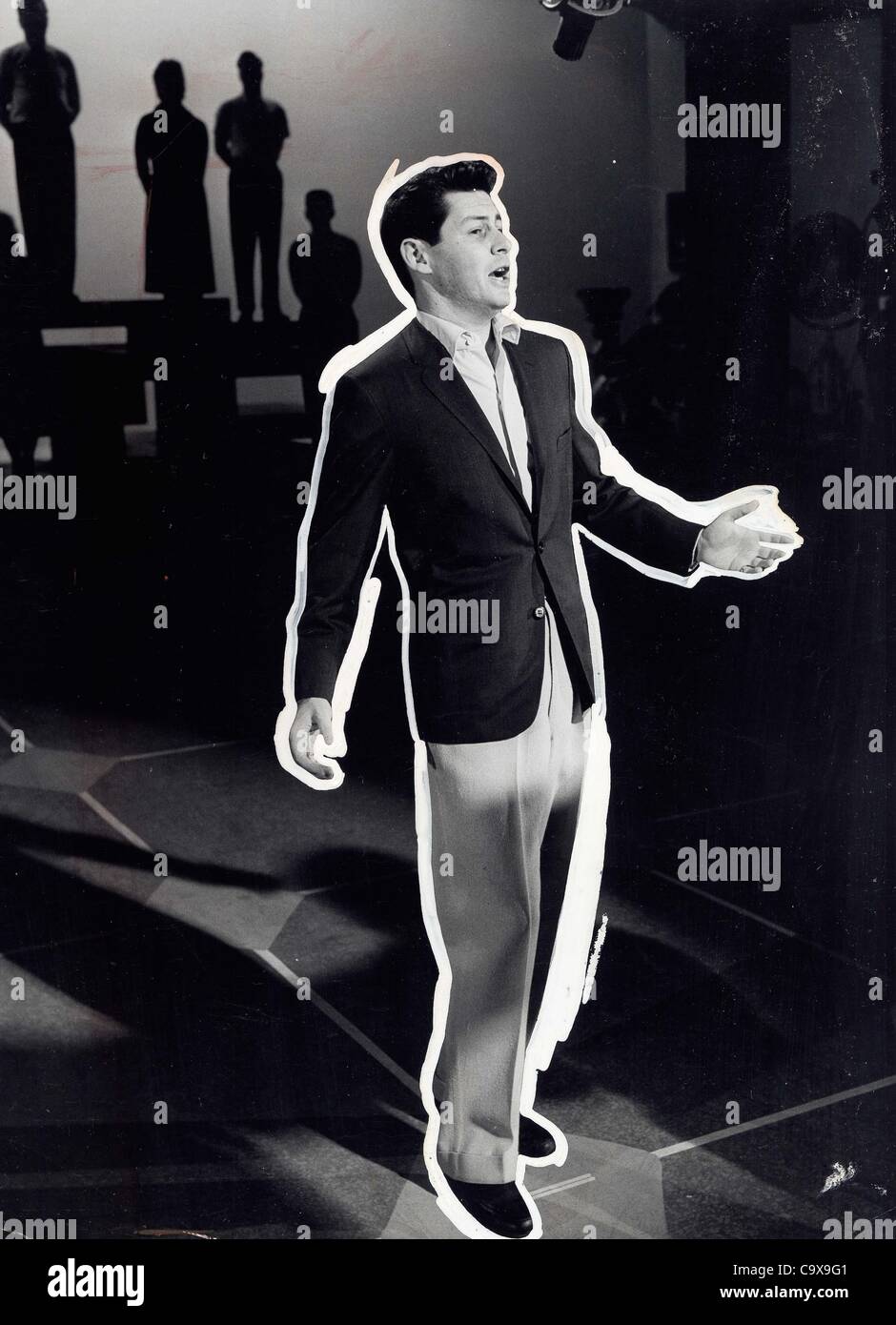 EDDIE FISHER.Supplied by Photos, inc.(Credit Image: Â© Supplied By