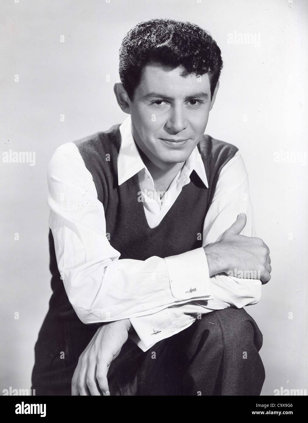 EDDIE FISHER.Supplied by Photos, inc.(Credit Image: Â© Supplied By