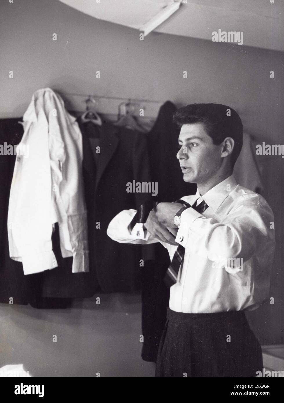 EDDIE FISHER.Supplied by Photos, inc.(Credit Image: Â© Supplied By