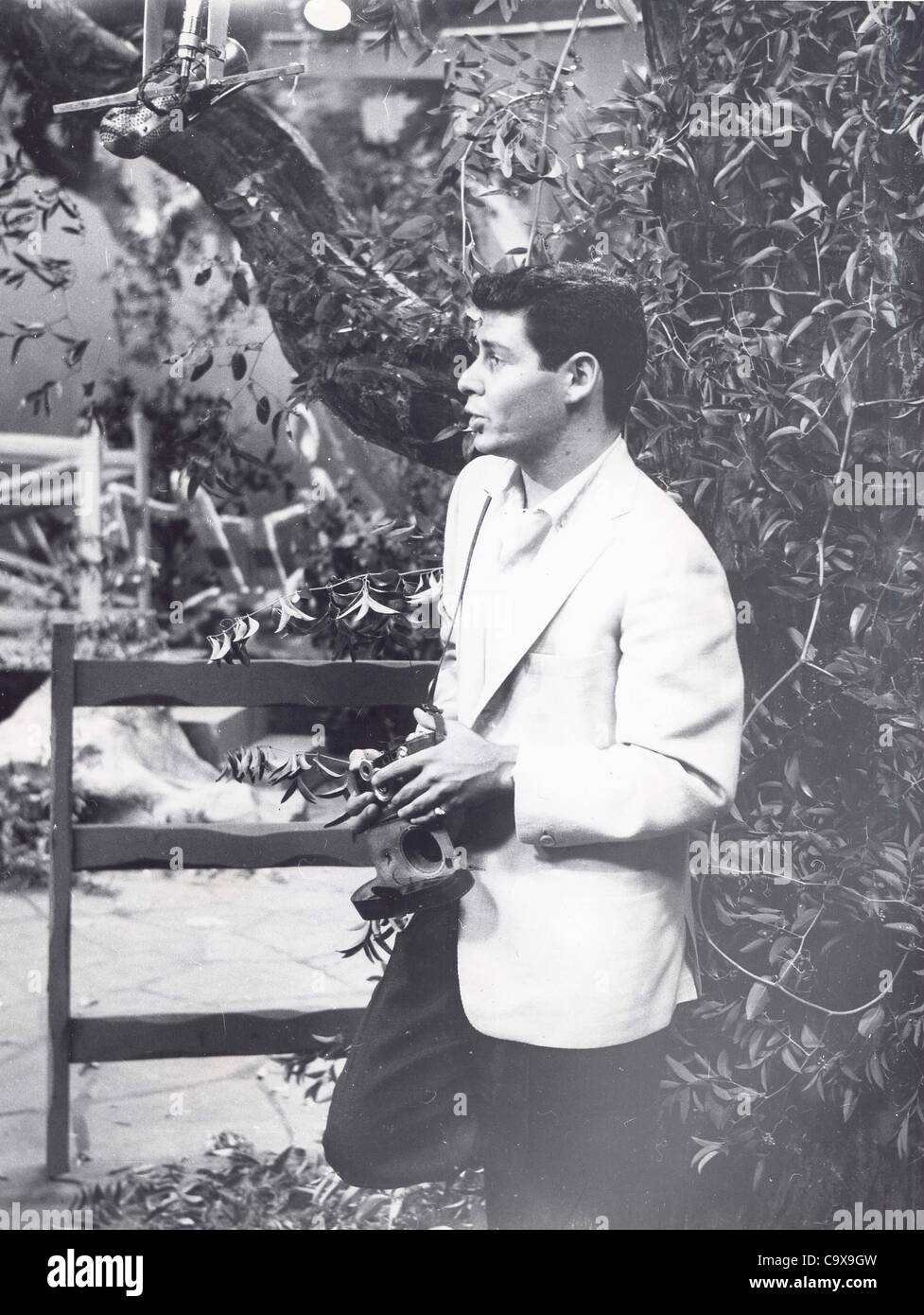 EDDIE FISHER.Supplied by Photos, inc.(Credit Image: Â© Supplied By