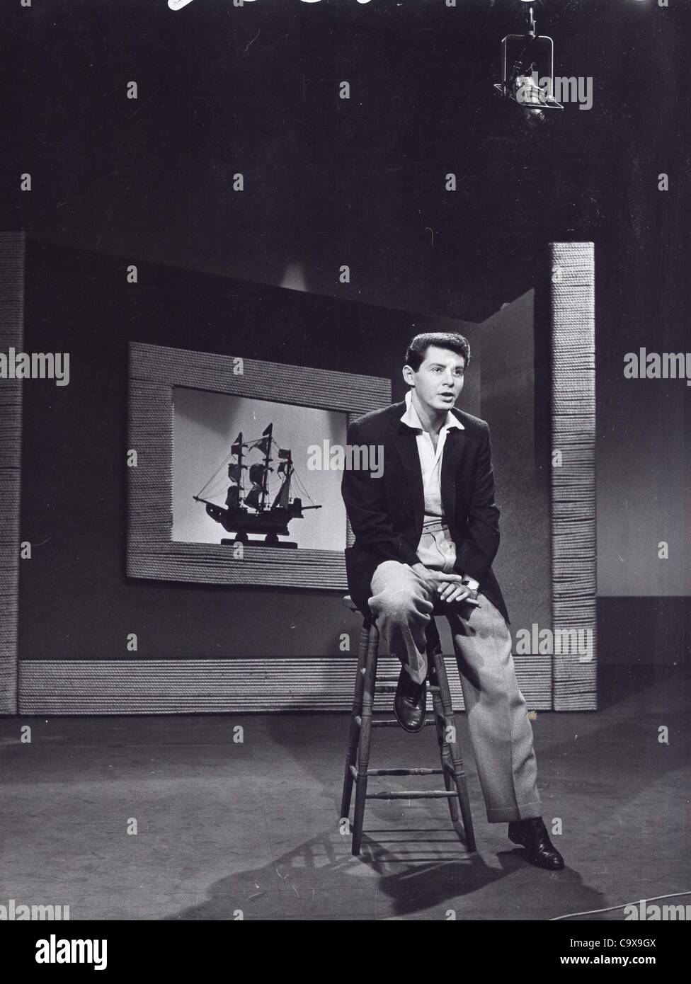 EDDIE FISHER.Supplied by Photos, inc.(Credit Image: Â© Supplied By