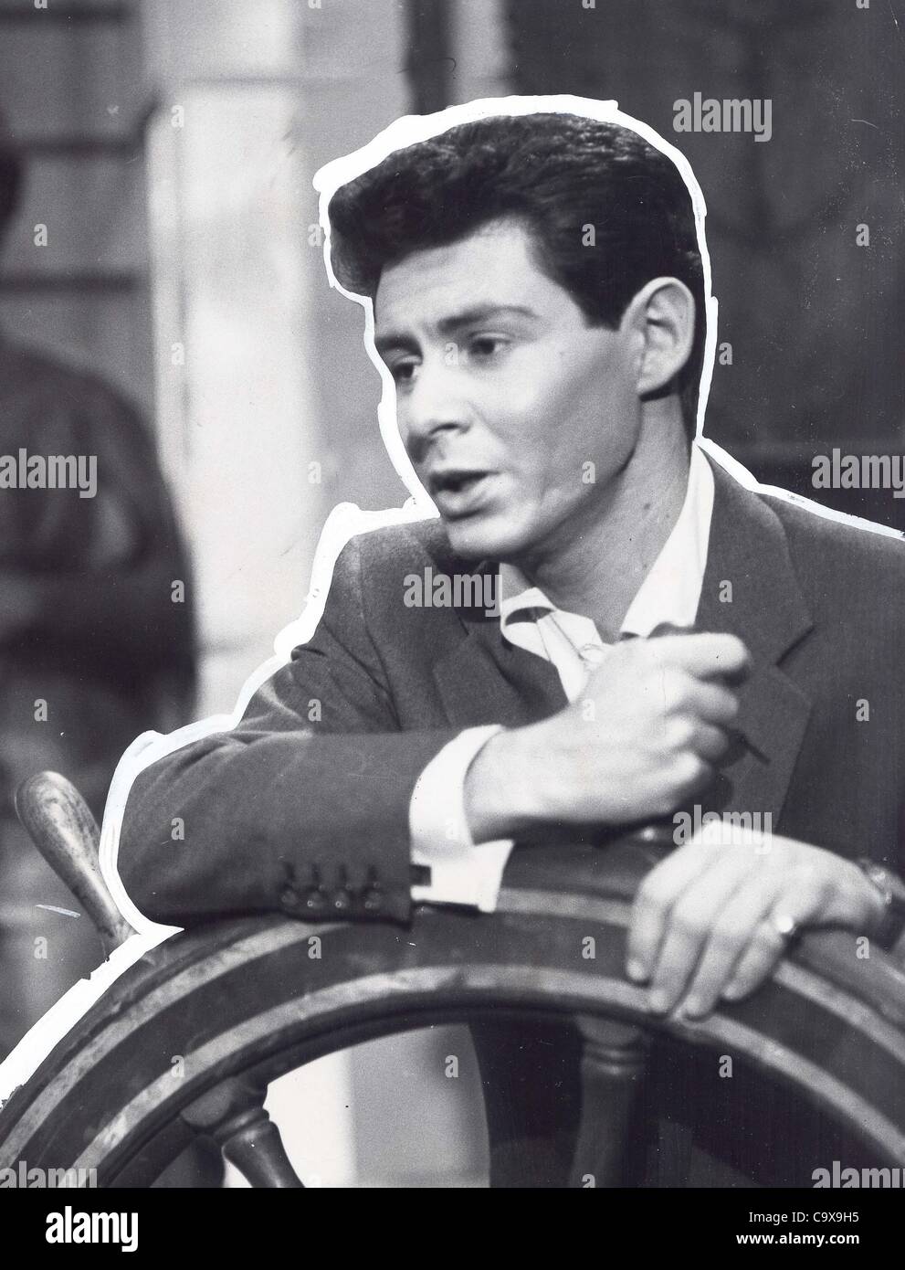 EDDIE FISHER.Supplied by Photos, inc.(Credit Image: Â© Supplied By