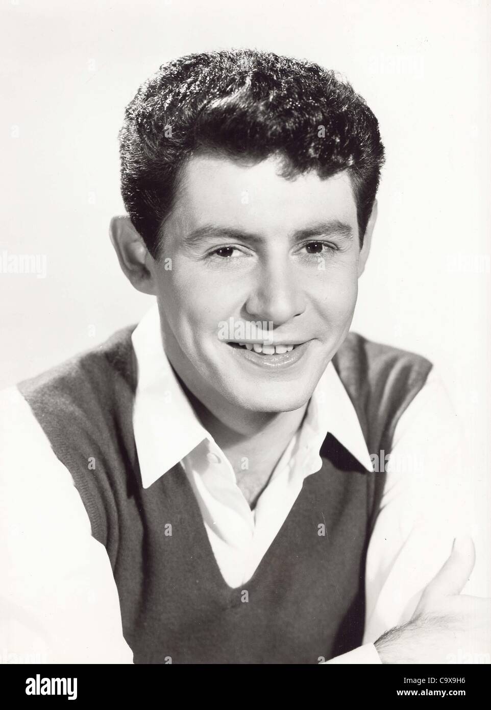EDDIE FISHER.Supplied by Photos, inc.(Credit Image: Â© Supplied By