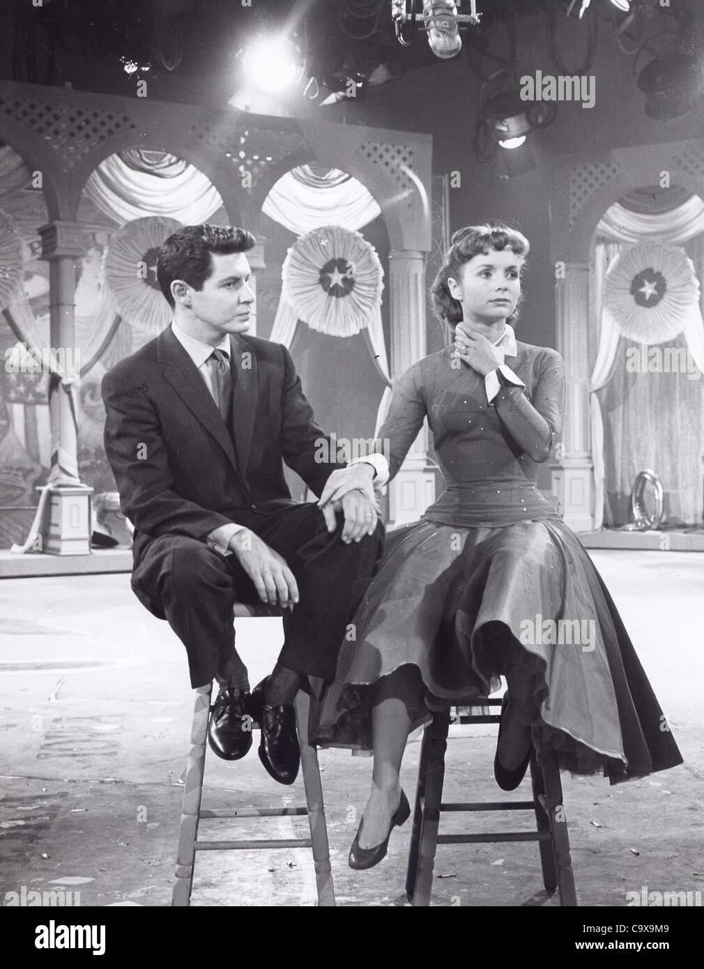 EDDIE FISHER.Supplied by Photos, inc.(Credit Image: Â© Supplied By