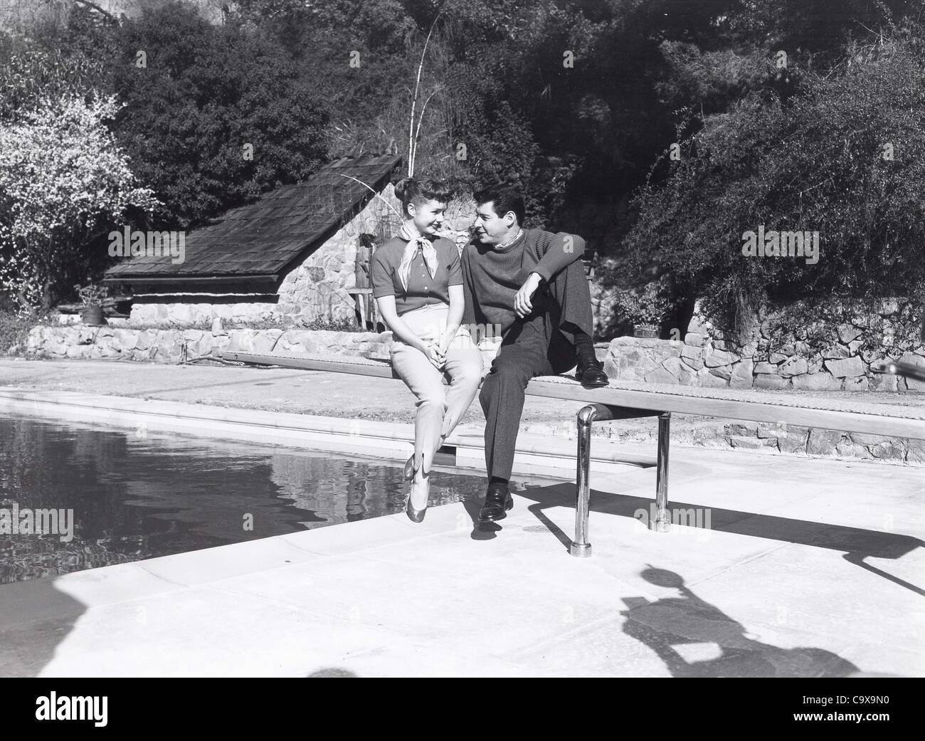 EDDIE FISHER.Supplied by Photos, inc.(Credit Image: Â© Supplied By