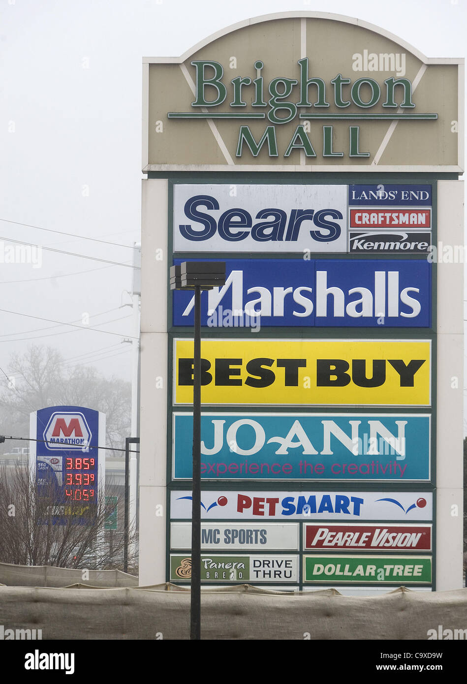 Brighton Michigan High Resolution Stock Photography And Images Alamy