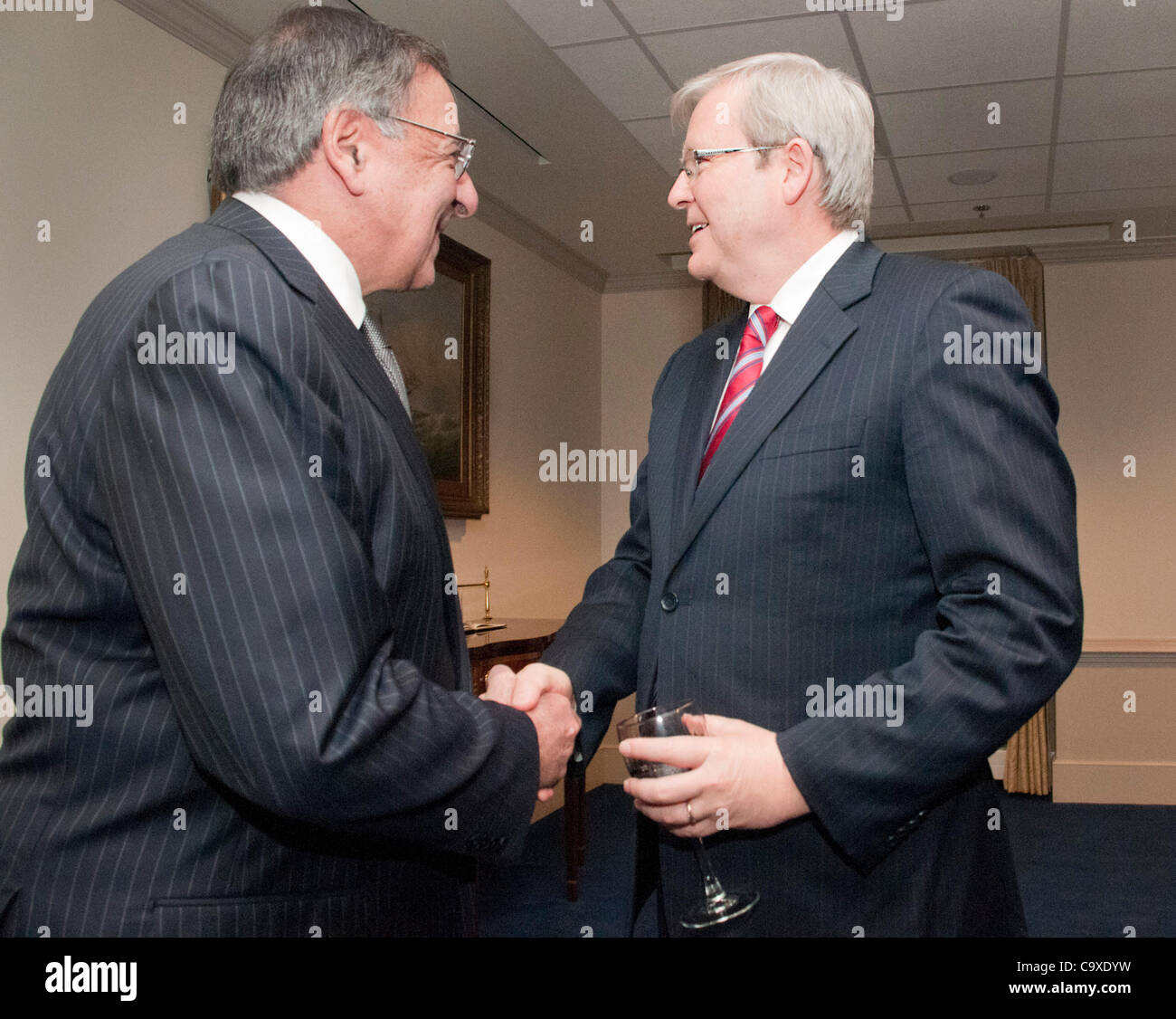 Kevin Rudd Dod Kevin rudd hi-res stock photography and images - Alamy