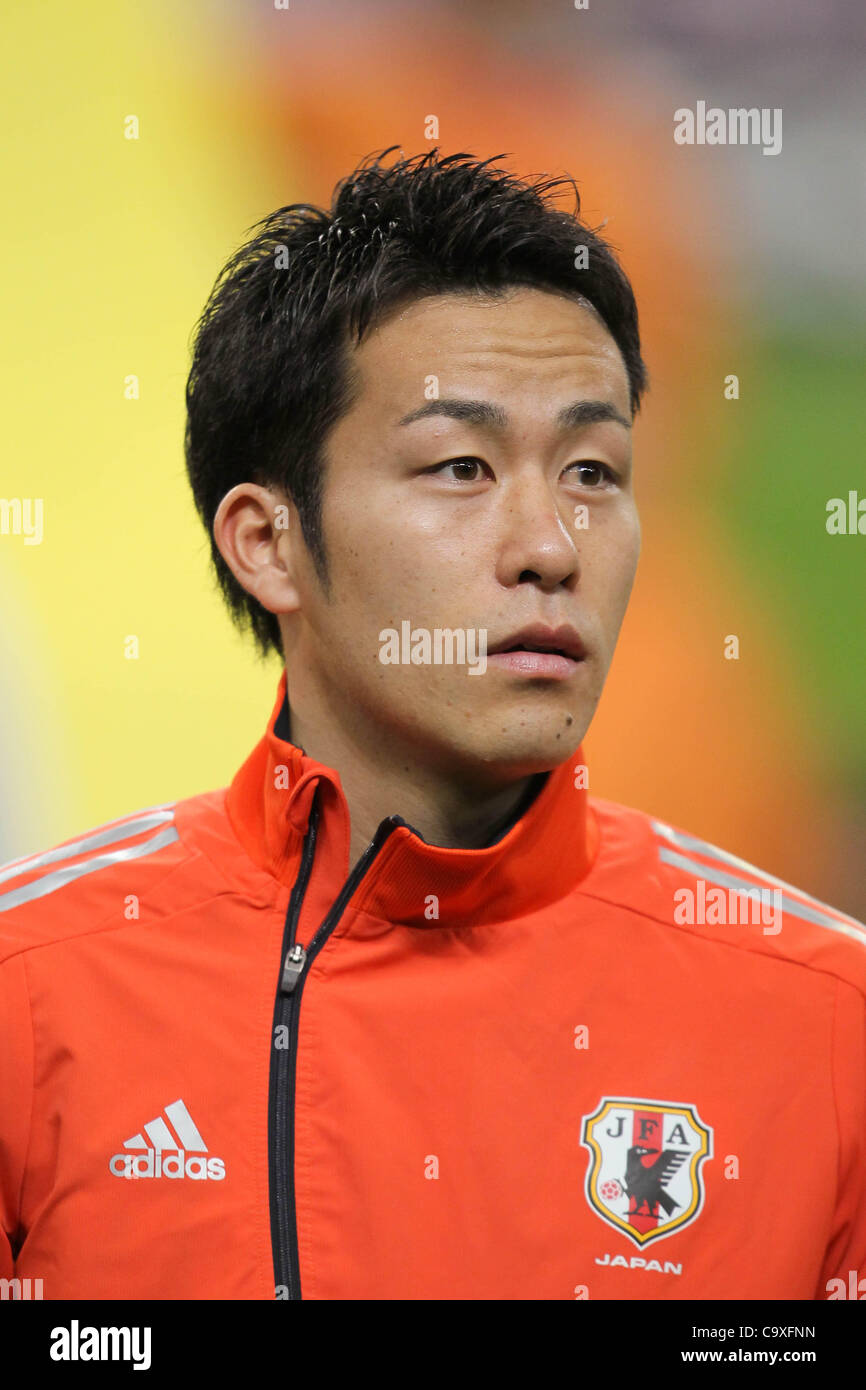 Maya Yoshida (JPN), FEBRUARY 29, 2012 - Football / Soccer : 2014 FIFA ...