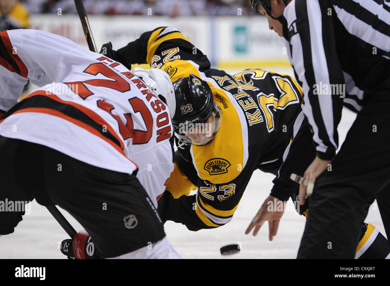 Boston Bruins 2012 Reebok Jersey - The Edit LDN