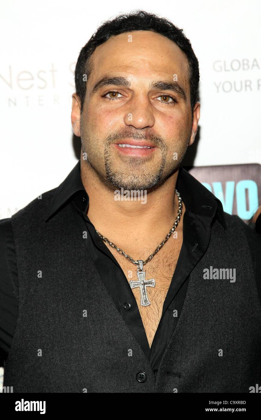 Joe Gorga At Arrivals For Premiere Of Bravos MILLION DOLLAR LISTING NEW YORK, Catch Roof, New
